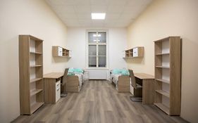 Minidorm Rooms In Heart Of City Center
